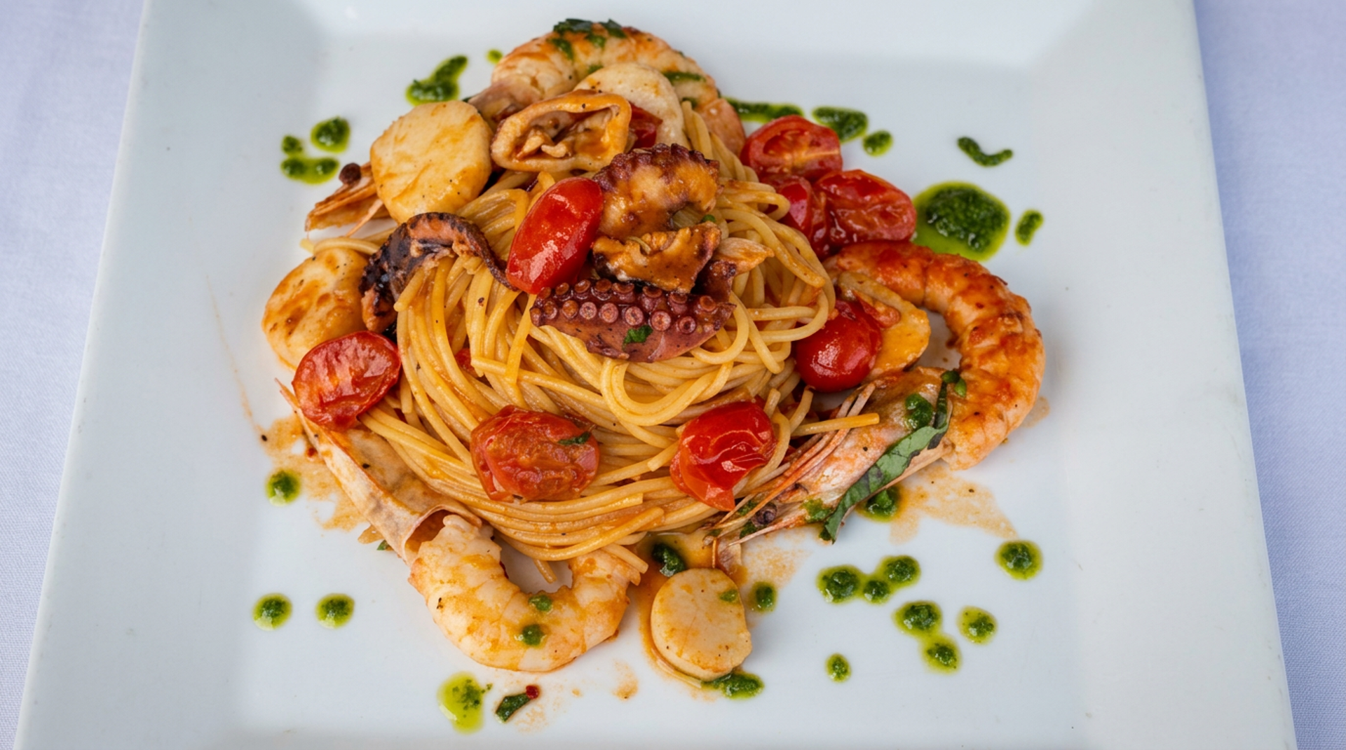 Pasta di mare