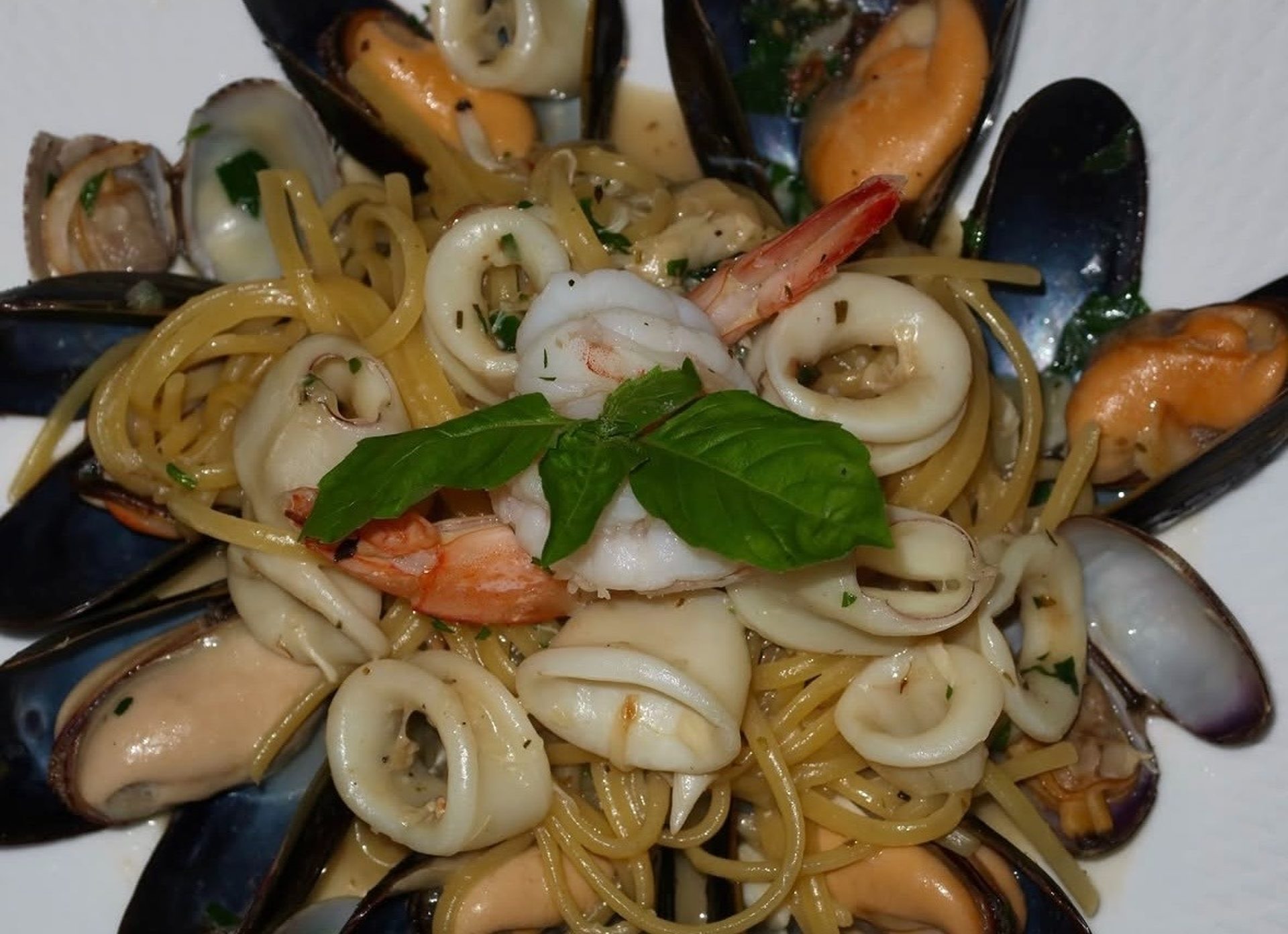 Italian favorites, ready when you are
