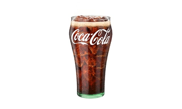 Coca Cola.